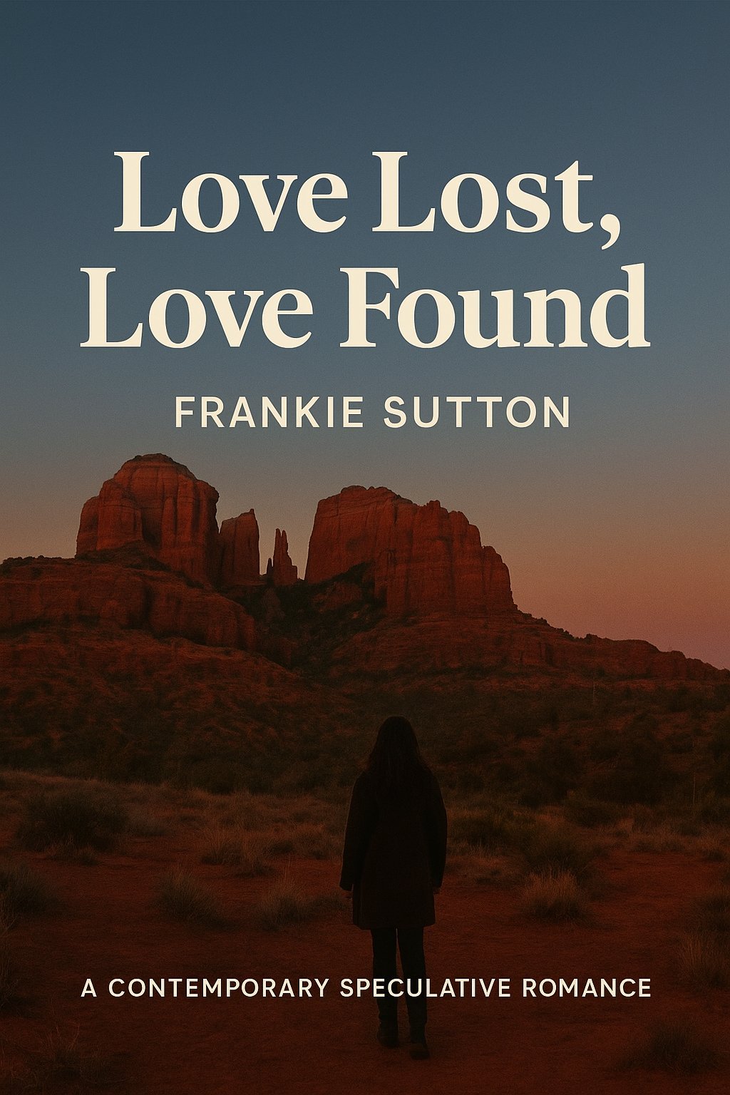 Love Lost, Love Found, cover