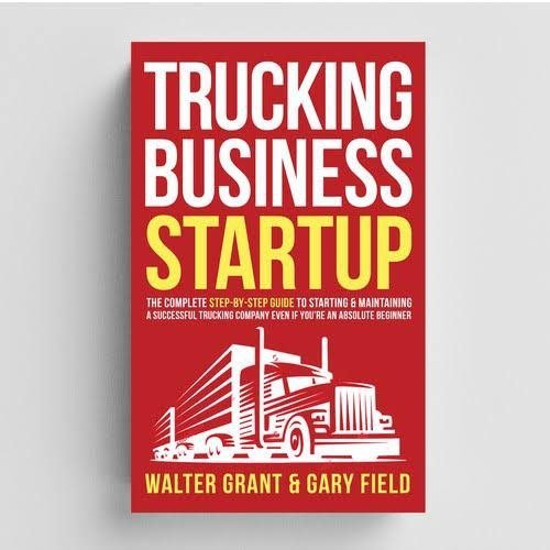 Trucking Business Startup, cover