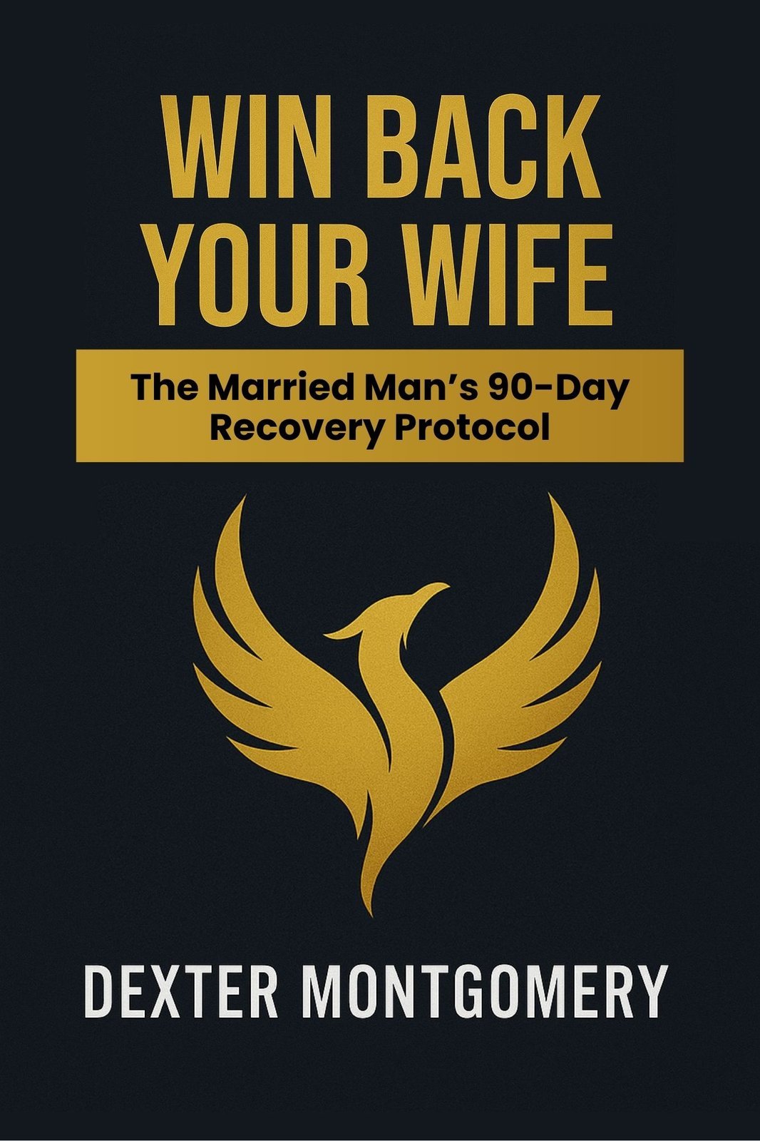 Win Back Your Wife, cover